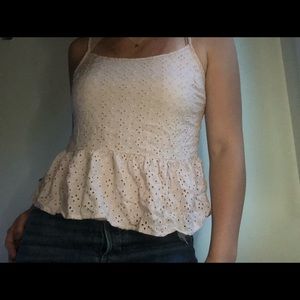 Aeropostale pink top